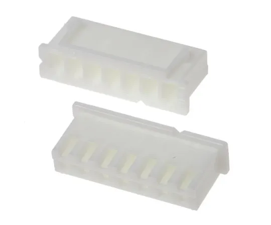 63-5132-97 JST XHP Female Connector Housing, 2.5mm Pitch, 7 Way, 1 Row XHP-7
