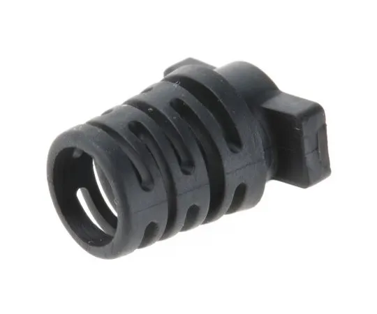 63-4960-61 Hirose, Black Locating Cable Bushing, 5.8mm Bundle Diameter ST40X-BS(5.8)