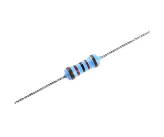 63-4953-28 Vishay 12kΩ 0.6W Thin Film Fixed Resistor ±1% ±50ppm/°C MRS25000C1202FCT00