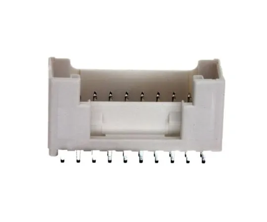 63-5172-53 JST PUD, 20 Way, 2 Row, Vertical PCB Header B20B-PUDSS-1(LF)(SN)