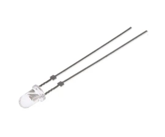 63-5129-18 2.6 V Red LED 3mm Through Hole, Wurth Elektronik WL-TMRW 151033RS03000 151033RS03000