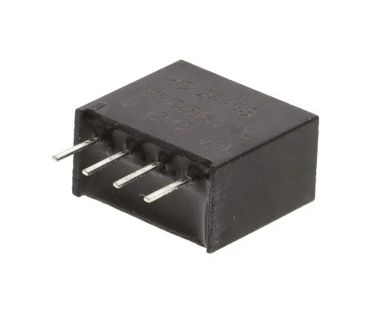 63-4938-52 Recom RO 1W Isolated DC-DC Converter Through Hole, Voltage in 21.6 → 26.4 V dc, Voltage out 15V dc RO-2415S