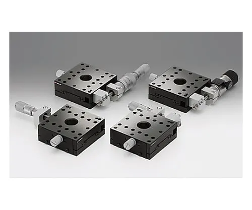 61-6970-04 x Axis Aluminum Crossed Roller Stage Size 60 x 60mm TAM-601C