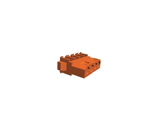63-5014-69 TE Connectivity 4-Way IDC Connector Plug for Cable Mount, 1-Row 770156-3