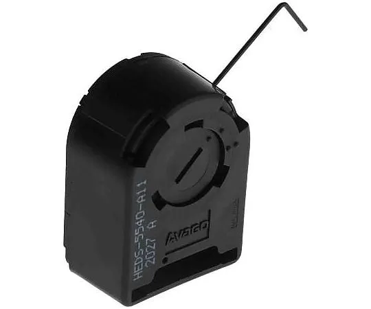 63-5131-15 Broadcom Incremental Encoder 30000rpm Hollow 4.5 → 5.5 V dc HEDS-5540#A11