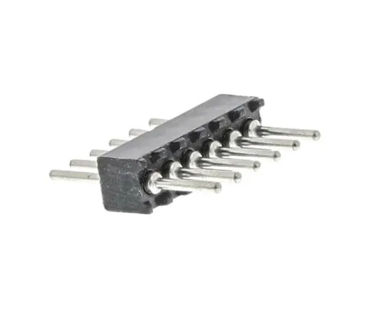63-4982-96 Preci-Dip 1.27mm 6-Way Multiway Connector, -Row Male, Through Hole, 850-80-006-10-001101 850-80-006-10-001101