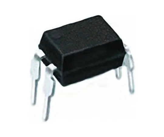 63-5122-91 ON Semiconductor, FOD817C DC Input Phototransistor Output Optocoupler, Through Hole, 4-Pin MDIP FOD817C