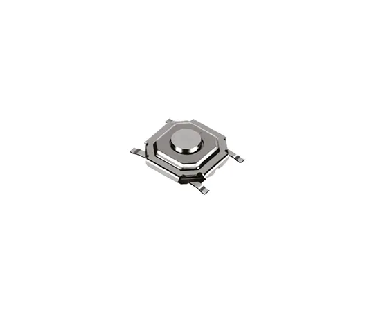 63-5066-75 Stem Tactile Switch, Single Pole Single Throw (SPST) 50 mA @ 12 V dc 1.5mm SKQGADE010