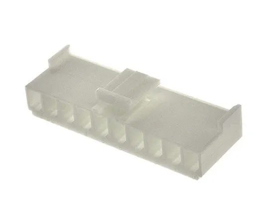 63-5073-06 JST VH Female Connector Housing, 3.96mm Pitch, 10 Way, 1 Row Side Entry, Top Entry VHR-10N