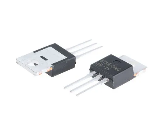 63-5114-40 BTA16-800BW3G 16A, 800V, TRIAC, Gate Trigger 1.7V 50mA, 3-pin, Through Hole, TO-220 Littelf*** BTA16-800BW3G