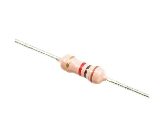 63-4991-13 RS 1kΩ 0.5W Fixed Resistor ±5% -500 → +350ppm/°C 707-8221