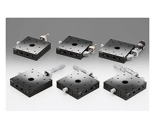 61-6967-10 X-Axis Steel Stage Size 60 x 60mm TSD-601C