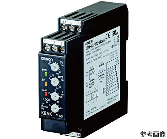 62-4518-40 Protection/Level Equipment K8AK-AS1 100-240VAC K8AK-AS1 100-240VAC