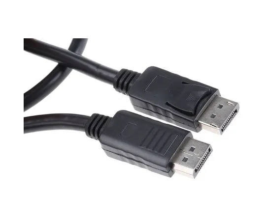 63-5044-25 Clever Little Box DisplayPort to DisplayPort Cable, Male to Male, 2m STA-DP002 (2m)
