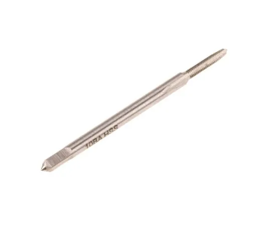 63-6561-32 RS PRO HSS #10 BA Straight Flute Tap Tap Set 152-441