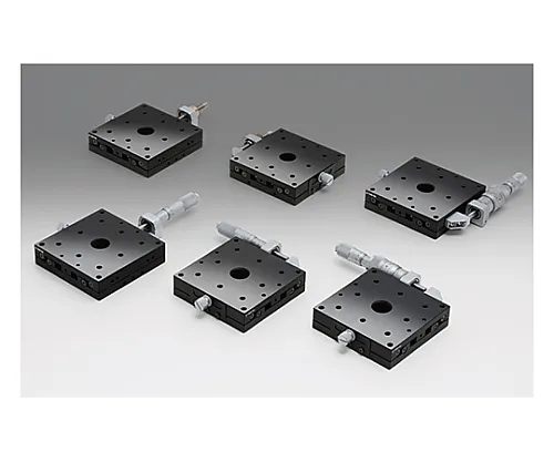 61-6968-11 X-Axis Steel Stage Size 80 x 80mm TSD-801C