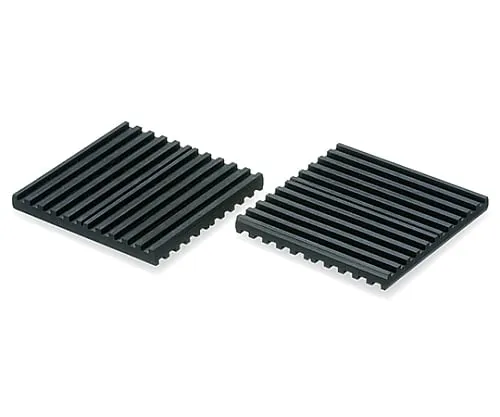 61-6961-45 Rubber Isolators 100 x 100mm PR-1010