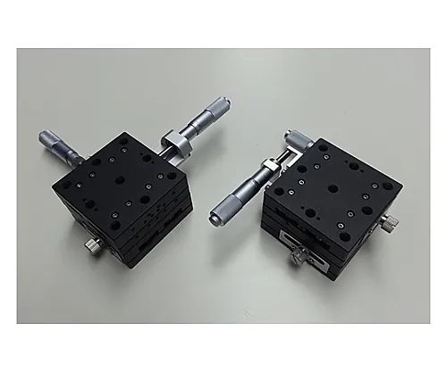 61-6997-86 XY Axis Ball Guide Aluminum Stage Size 65 x 65mm 196N(20.0kgf) TADC-652WC25-M6