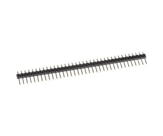 63-4940-09 ASSMANN WSW AW140, 36 Way, 1 Row, Straight Pin Header AW140-EG-G36D
