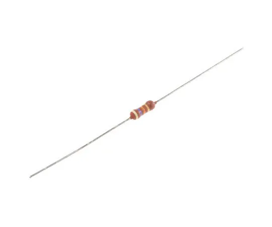 63-4956-26 Vishay 47kΩ 1W Metal Film Fixed Resistor ±5% ±250ppm/°C PR01000104702JA100
