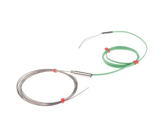 63-5101-73 RS PRO Type K Thermocouple 2m Length, 1mm Diameter, -100°C → 1100°C 787-7715