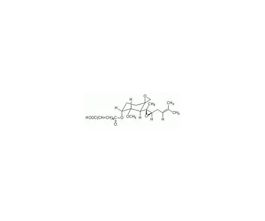 62-8419-22 Fumagillin, Aspergillus fumigatus 344845-500UG