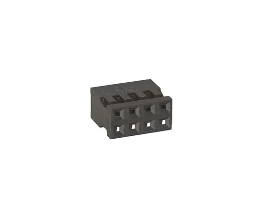 63-5079-06 Hirose A3B Female Connector Housing, 2mm Pitch, 8 Way, 2 Row A3B-8D-2C