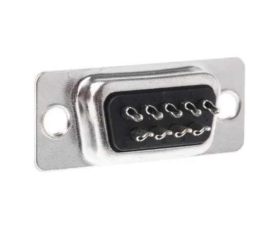63-5100-68 MH Connectors MHDB Series Cable Mount, 9 Pin D-sub Connector Socket, Shell Size E MHDB9SS