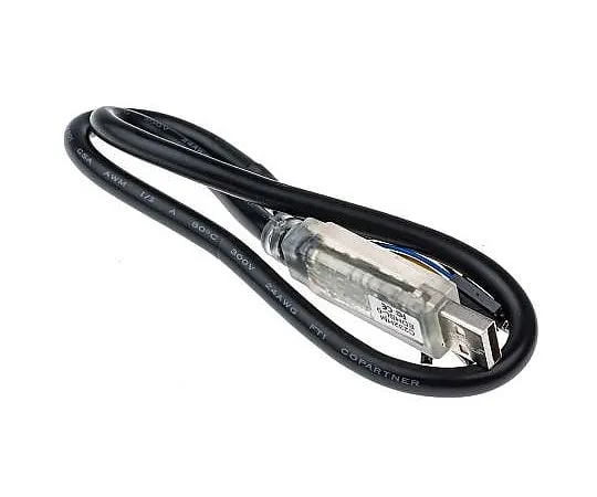 63-5046-64 Serial Cable Assembly 500mm Male to Female, USB to Receptacle C232HM-EDHSL-0