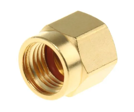 63-5040-21 Telegartner RF Connector Dust Cap for SMA Type Connector H00040A0001