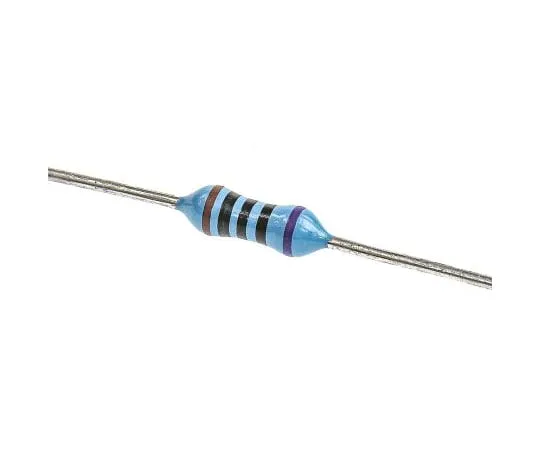 63-5063-01 TE Connectivity 100Ω 0.25W Fixed Resistor ±0.1% ±15ppm/°C YR1B100RCC