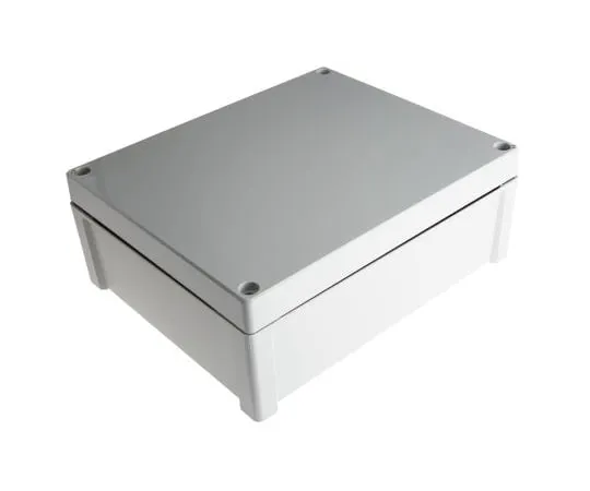 63-6546-51 Fibox TEMPO, ABS Enclosure, IP65, 289 x 239 x 107.4mm TA 292411 ENCLOSURE