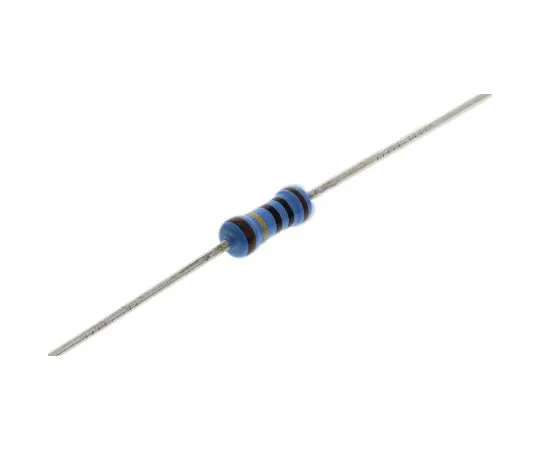63-4953-23 Vishay 10Ω 0.6W Thin Film Fixed Resistor ±1% ±50ppm/°C MRS25000C1009FCT00