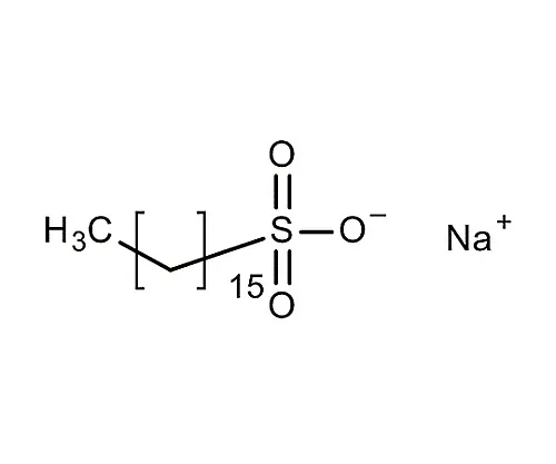 61-0381-05 Hexadecane-1-Sulfonic Acid Sodium Salt for Synthesis 841813 10G 8.41813.0010