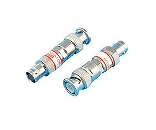 63-5162-46 50Ω RF Attenuator Straight BNC Connector BNC Plug to BNC Socket 3dB, Operating Frequency 0 → 2GHz 27-9300-3