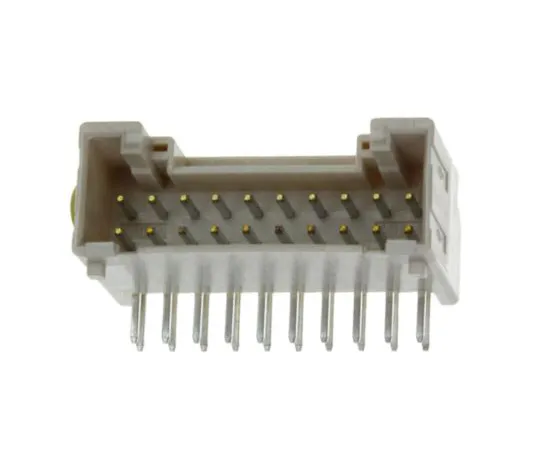 63-5172-56 JST PUD, 20 Way, 2 Row, Right Angle PCB Header S20B-PUDSS-1(LF)(SN)