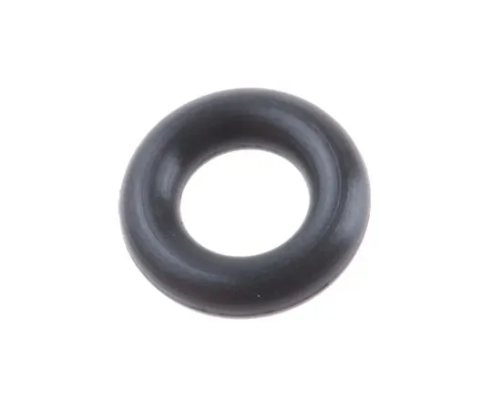 63-6553-61 RS PRO Fluorocarbon Elastomer O-Ring, 3.68mm Bore, 7.14mm Outer Diameter 128-990