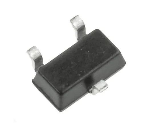 63-5138-05 ROHM 2SD1782KT146R NPN Bipolar Transistor, 500 mA, 80 V, 3-Pin SOT-346 2SD1782KT146R