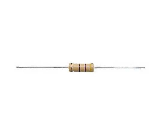 63-6555-77 Carbon Coated Resistor CFR200 Series 330 komega 2 W +/- 5% CFR200J330K