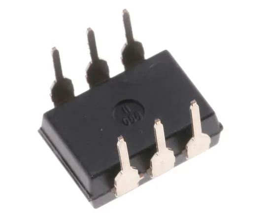 63-4972-46 Broadcom 2.5 A Solid State Relay, PCB Mount, MOSFET, 60 V Maximum Load ASSR-1611-001E