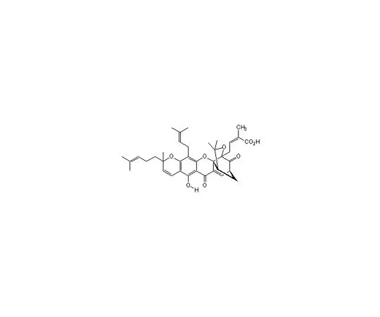 62-8419-40 Gambogic Acid, Garcinia hanburyi 345701-25MG
