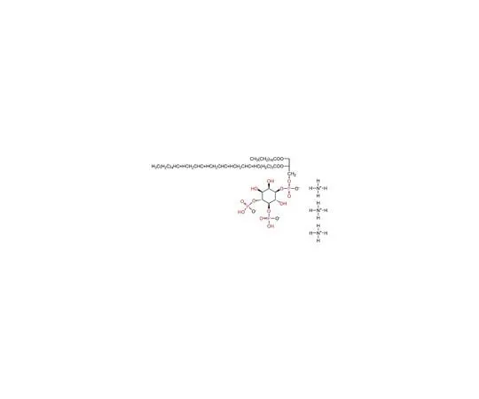 62-8433-31 L-α-Phosphatidyl-D-myo-inositol-4,5-bisphosphate, Triammonium Salt, Bovine Brain 524644-100UG