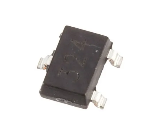63-5057-76 A1326LLHLT-T Allegro Microsystems, Linear Hall Effect Sensor, 3-Pin SOT-23 A1326LLHLT-T
