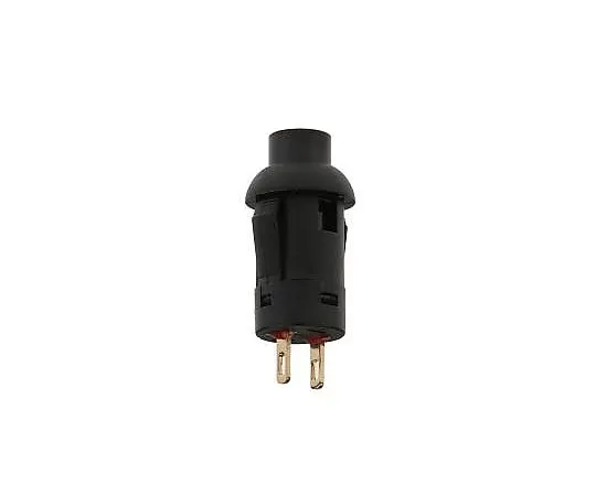 63-5035-47 RS PRO Single Pole Single Throw (SPST) Momentary Miniature Push Button Switch, 8 (Dia.)mm, Panel Mount, 120/250V ac 734-6827