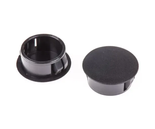 63-5130-08 RS PRO Plug, Nylon, 19.1mm, Unthreaded 817-8845