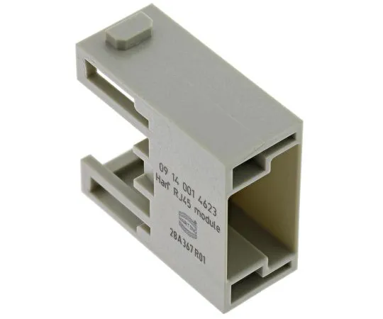 63-5096-91 Harting RJ45 RJ45 Module for *** with Patch Cables and RJ-I 9140014623