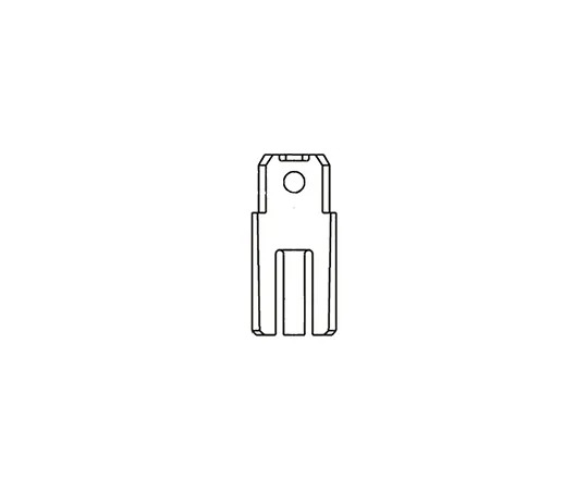 63-5045-53 Harting 09 02 Series Code Pin for *** with DIN 41612 Connector 9020009928
