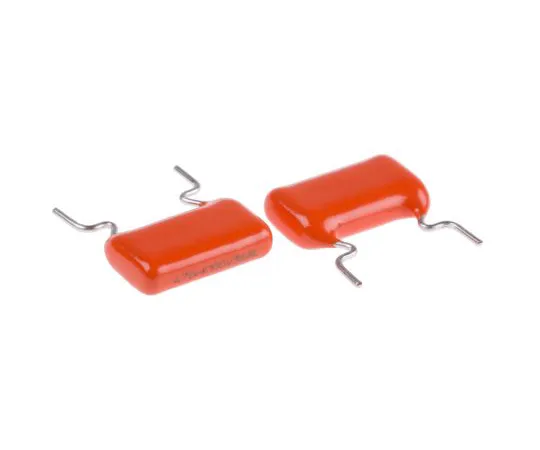 63-6550-03 Vishay 470nF Polyester Capacitor PET 63 V ac, 100 V dc ±10% 368, MKT368 Series Through Hole BFC236825474