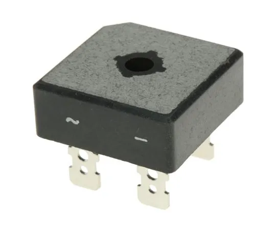 63-5117-16 ON Semiconductor GBPC3510, Bridge Rectifier, 35A 1000V, 4-Pin GBPC GBPC3510