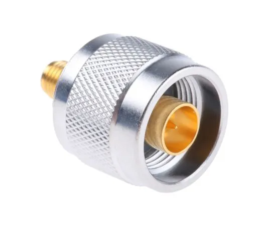 63-5010-71 Straight 50Ω RF Adapter Type N Plug to SMA Socket 18GHz 33_N-SMA-50-1/113_UE